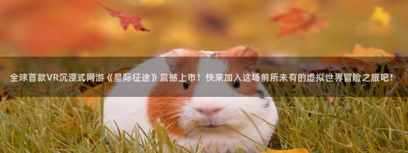 天美娱乐下载链接：全球首款VR沉浸式网游《星际征途》震撼上市