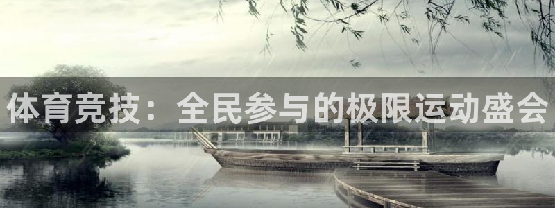 919看球直播：体育竞技：全民参与的极限运动盛会
