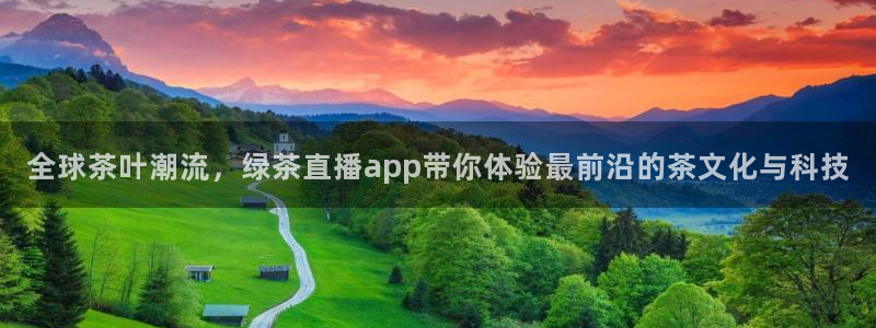 nba在线直播919：全球茶叶潮流，绿茶直播app带你体验最前沿的茶文化与科技